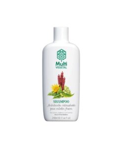Shampoo Fortalecedor Estimular para Cabelos Fracos - Multi Vegetal