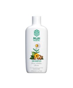 Shampoo para Cabelos Claros  - Multi Vegetal