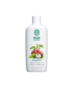 Shampoo Reconstrução de Cabelos Danificados  - Multi Vegetal
