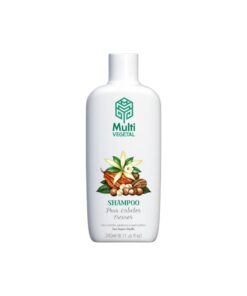 Shampoo para Cabelos Escuros - Multi Vegetal