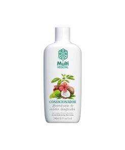 Condicionador Reconstrução de Cabelos Danificados - Multi Vegetal