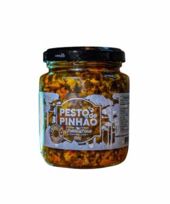 Pesto de Pinhão 250g