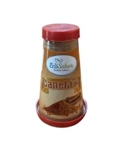 Canela em pó 35g saleiro