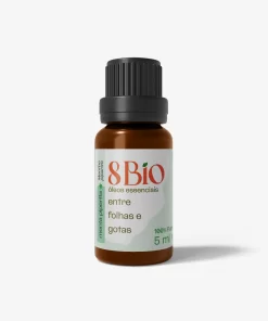 Óleo essencial de Hortelã-Pimenta 5ml