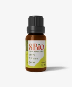 Óleo essencial de Capim-Limão 5ml