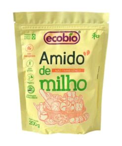 Amido de Milho Ecobio
