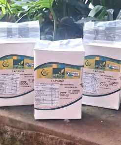 Tapioca Orgânica Cooper Natural 500g