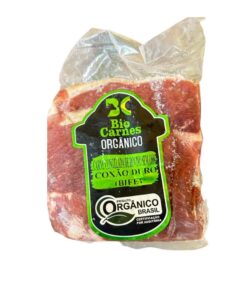Carne Coxão Duro Bife 500g Orgânico Bio Carnes