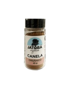 Canela em Pó Orgânica Jatobá – 45g