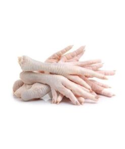 Pé de Galinha Orgânico Korin kg (em média 3kg e 3kg500)