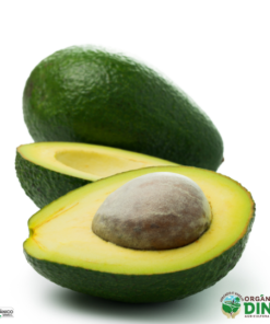 Abacate organico 500g