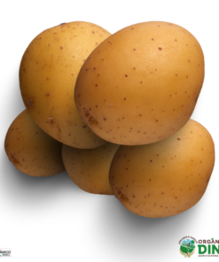 Batata Inglesa Orgânica (500g)