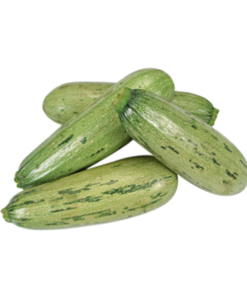 Abobrinha Italiana Orgânica (500g)