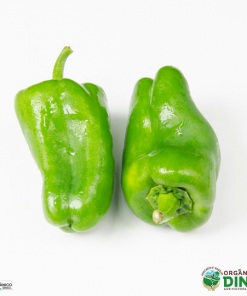Pimentão Verde Orgânico 250g