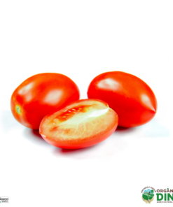 Tomate Italiano Orgânico (500g)