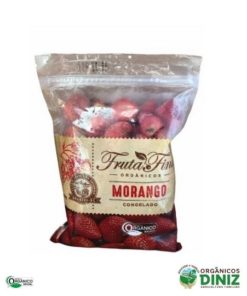 Morangos Congelados Fruta Fina 500g
