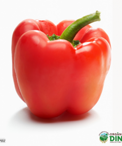 Pimentão Vermelho Orgânico 330 g