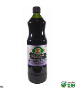 Suco Orgânico de Uva Bordô 1L