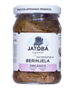Antepasto De Beringela (180g)
