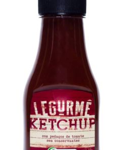 Ketchup Legurmê organico (270g)