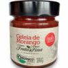 Geleia De Morango (Sem Adição De Açúcar) 250g (Un)