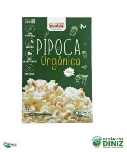 Pipoca De Microondas Ecobio (70g)