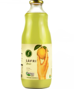 Suco De Limão Orgânico Sáfri (1L)