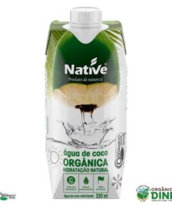 Água de Coco Orgânica Native (330ml)