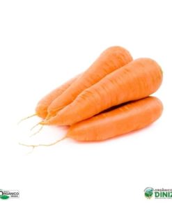 Cenoura Orgânica (500g)