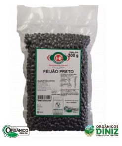 Feijão Carioca Biorgânica (500g)