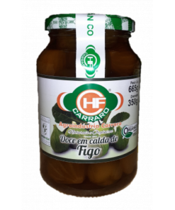 Doce em Calda de Figo Carraro (665g)