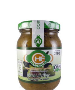 Geleia de Figo Carraro (sem adição de açúcar) (270g)