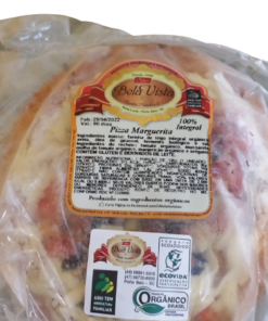 Pizza de Marguerita Bela Vista (un)