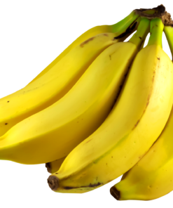 Banana Prata (Branca) Orgânica (kg)