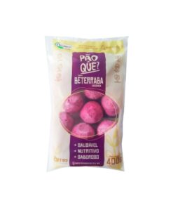 Pão de Queijo de Beterraba Do Cultivo (400g)
