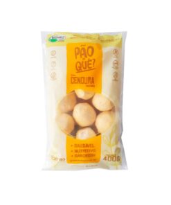 Pão de Queijo de Cenoura Do Cultivo (400g)
