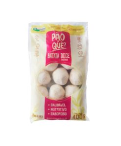 Pão de Queijo de Batata doce Do Cultivo (400g)