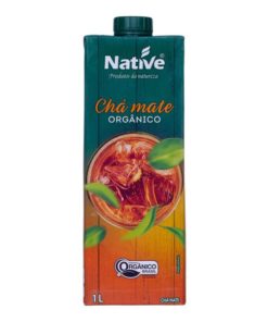 Chá Mate Orgânico Native (un)