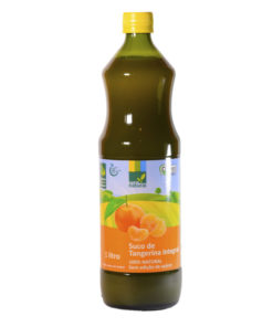Suco Integral de Tangerina Orgânico Cooper Natural (1L)