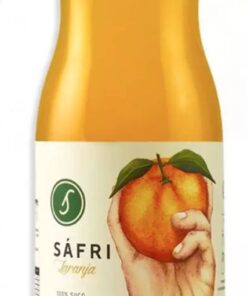 Suco de Laranja Orgânico Safri (1l)