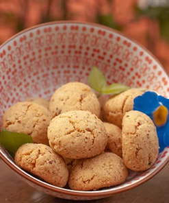 Biscoito Amêndoas Orgânico Amábile