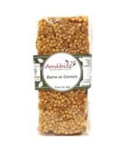 Barra de Cereais Orgânica Amábile (60g)