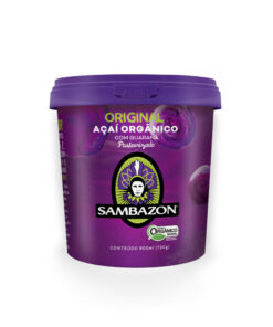 Açaí Orgânico SAMBAZON 900 ml