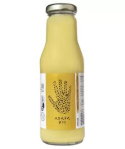 Bebida Vegetal de Arroz com Cúrcuma e Gengibre Adapa Bio Orgânico 300ml