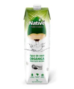 Água De Coco Orgânica Native 1L