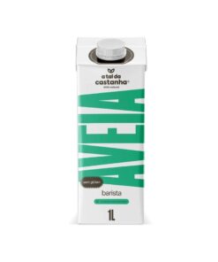 Aveia Barista Profissional 1L - A Tal da Castanha