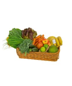 Cesta Pronta P – Praticidade e Sabor no Dia a Dia