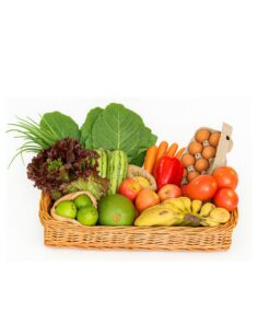Cesta Pronta M – Variedade para Toda a Família