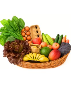 Cesta Pronta G – Completa e Nutritiva