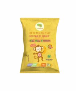 Biscoito de Polvilho Bolinho de Chuva Crilancha 40g